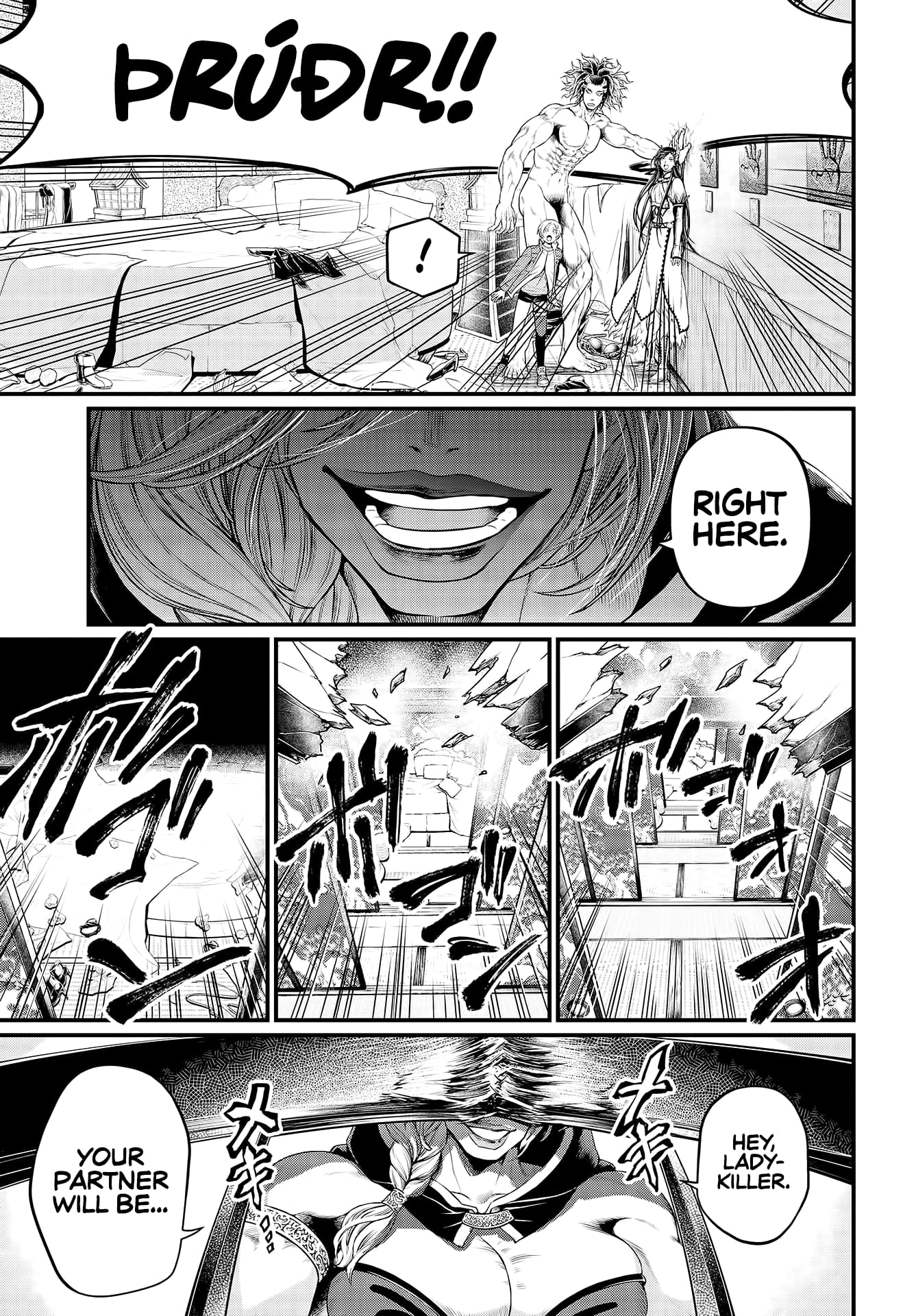 Record Of Ragnarok, Chapter 31 image 18